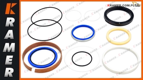K9003936 Pakiet uszczelnień DOOSAN DEVELON DX180LC-5 DX225 Sealing Kit / Комплект прокладок / eine Reihe von Dichtungen / conjunto de sello / Tömítés készlet