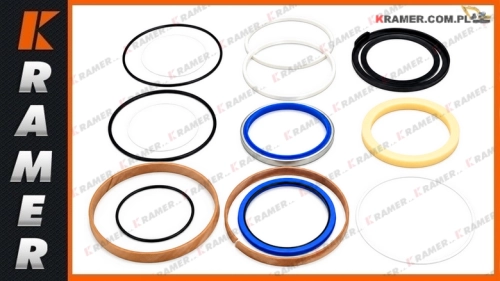 401107-00757 Pakiet uszczelnień DOOSAN DEVELON DX340LC DX380LC Sealing Kit / Комплект прокладок / eine Reihe von Dichtungen / conjunto de sello / Tömítés készlet