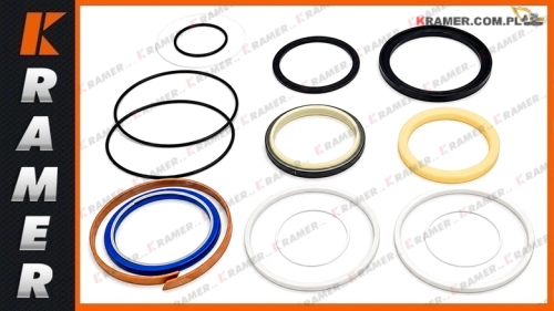 K9001892 Pakiet uszczelnień DOOSAN DEVELON DX225LC DX480 Sealing Kit / Комплект прокладок / eine Reihe von Dichtungen / conjunto de sello / Tömítés készlet