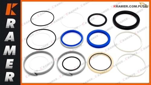 K9005434 Pakiet uszczelnień DOOSAN DEVELON DX140LCR-3 Sealing Kit / Комплект прокладок / eine Reihe von Dichtungen / conjunto de sello / Tömítés készlet