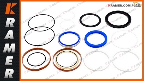 K9001901 Pakiet uszczelnień DOOSAN DEVELON DX255LC DX220LC Sealing Kit / Комплект прокладок / eine Reihe von Dichtungen / conjunto de sello / Tömítés készlet