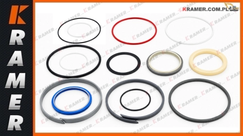 401107-01232 Pakiet uszczelnień DOOSAN DEVELON DL250 DL250-7 Sealing Kit / Комплект прокладок / eine Reihe von Dichtungen / conjunto de sello / Tömítés készlet