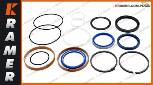 K9002306 Pakiet uszczelnień DOOSAN DEVELON DX140 DX170W Sealing Kit / Комплект прокладок / eine Reihe von Dichtungen / conjunto de sello / Tömítés készlet