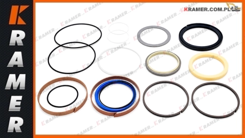 K9004899 Pakiet uszczelnień DOOSAN DEVELON DX235LC-5 DX255 Sealing Kit / Комплект прокладок / eine Reihe von Dichtungen / conjunto de sello / Tömítés készlet