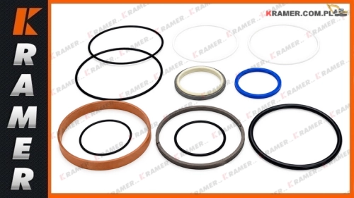 440-00250KT Pakiet uszczelnień DOOSAN DEVELON MEGA 250-V Sealing Kit / Комплект прокладок / eine Reihe von Dichtungen / conjunto de sello / Tömítés készlet