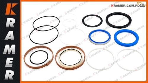 401107-00171 Pakiet uszczelnień DOOSAN DEVELON DX210W Sealing Kit / Комплект прокладок / eine Reihe von Dichtungen / conjunto de sello / Tömítés készlet