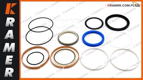 K9003934 Pakiet uszczelnień DOOSAN DEVELON DX140W DX180LC Sealing Kit / Комплект прокладок / eine Reihe von Dichtungen / conjunto de sello / Tömítés készlet