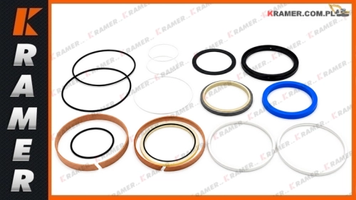 K9001007 Pakiet uszczelnień DOOSAN DEVELON DX300LC DX300LCA Sealing Kit / Комплект прокладок / eine Reihe von Dichtungen / conjunto de sello / Tömítés készlet