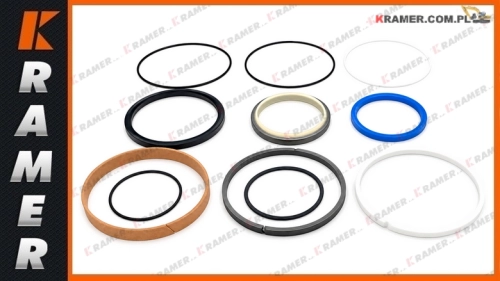 440-00248KT 401107-00390 401107-00390A  Pakiet uszczelnień DOOSAN DEVELON DL250 DL250ADL250TC oraz seria MEGA 250-V Sealing Kit / Комплект прокладок / eine Reihe vonDichtungen / conjunto de sello / Tömítés készlet / set garnituri cilindruhidraulic