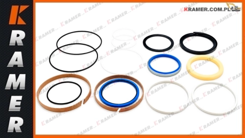 401107-01573 Pakiet uszczelnień DOOSAN DEVELON DX210W-5 DX210W-7 DX210W-7K DX235LCR DX235LCR-5 DX235LCR-7 DX210W-7B Sealing Kit / Комплект прокладок / eine Reihe vonDichtungen / conjunto de sello / Tömítés készlet / set garnituri cilindruhidraulic