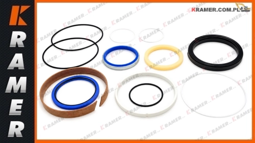 401107-00370 401107-00370A Pakiet uszczelnień DOOSAN DEVELON DX200LC-7 DX225LC-5 DX225LC-7 DX235LCR-7 DX190W-5 DX210W-5 DX210W-7 Sealing Kit  eine Reihe vonDichtungen / conjunto de sello / Tömítés készlet / set garnituri cilindruhidraulic