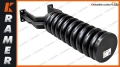 JRA0251Y-A Napinacz gąsienicy CASE CX210B CX240 CX250 TRACK ADJUSTER & RECOIL GROUP / Натяжитель гусеницы / Leitradeinheiten / láncfeszítő kerék egységek / Vodeci tockovi/