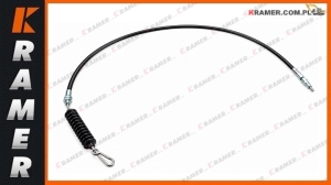 Linka gazu JCB  3CX 4CX