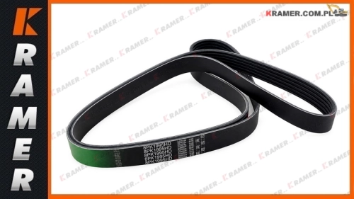 32008609 OEM Pasek alternatora JCB OEM 3CX 4CX 214 215 217 526 Drive Belt Set / V-Belt Set / gürtel serpentine/ correa/ cintura serpentina/ ремень/ diržas