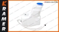 128D4530 Zbiorniczek płynu do spryskiwaczy JCB 3CX 4CX  Water tank ass'y / Waschflüssigkeitsbehälter / Емкость для омывающей жидкости