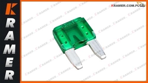 1243548 ORG 124-3548 Bezpiecznik CAT 30A 416B 416D 420E 420F 430F 428B 436C 428D 428C 438C Fuse / Sicherung / Fusible/Pojistka / Poistka /Säkring / Sikring / Biztosíték / Saugiklis /