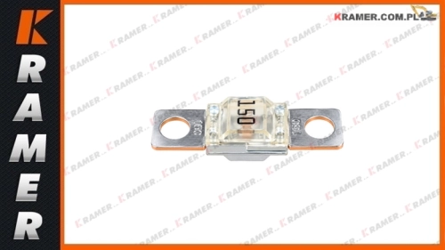 5108931 ORG 510-8931 Bezpiecznik CAT 150A  313 315 317 320 323 326 329 330 Fuse / Sicherung / Fusible/Pojistka / Poistka / Säkring / Sikring / Biztosíték / Saugiklis /