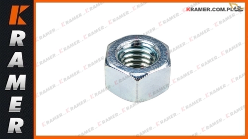6V8801 ORG 6V-8801 Nakrętka CAT 3/8" 420E 420F 428F 428C 428E 430E 432E 432F 444F 444E D6E D5H D3K D6G Nut / Schécrou / гайка / rieksts / veržlė / matice / matice / noce / dió / raubenmutter /