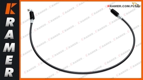 331/14325 Linka gazu JCB 520-55 530 540 Silniki Perkins AA AB AR AK  Cable Throttle Accelerator / Подкачка / Трос дросселя / Тросик газа