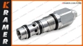 25/207300 OEM Zawór przeciążeniowy / zamek bezpieczeństwa stosowany koparko- ładowarkach JCB 3CX 4CX  main relief valve / Клапан гидросистемы / túlterhelő szelep / supapa de presiune /ventil