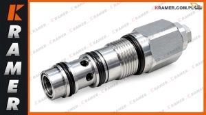 Zawór przeciążeniowy JCB OEM Parker 3CX 4CX