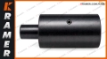 7303487 Rolka podtrzymująca stosowana w minikoparkach BOBCAT E85 E88 Top roller / Верхний поддерживающий ролик / Tragrolle /  rouleauxsupérieurs / görgők / carrier roller / Ylärullat /Överrullar / topprulle / Horní rolna / Rola de sustinere /