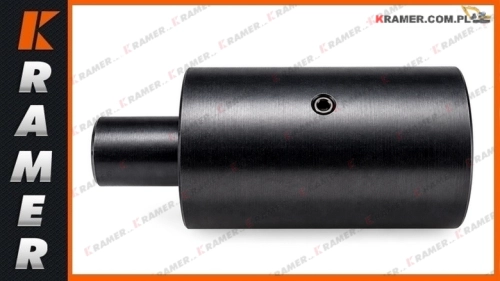 7303487 Rolka podtrzymująca stosowana w minikoparkach BOBCAT E85 E88 Top roller / Верхний поддерживающий ролик / Tragrolle /  rouleauxsupérieurs / görgők / carrier roller / Ylärullat /Överrullar / topprulle / Horní rolna / Rola de sustinere /