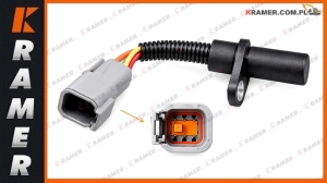 Czujnik zbliżeniowy JCB OEM 3CX 4CX 527-58 550-170