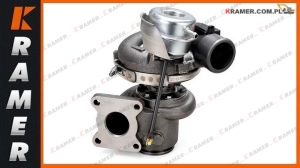 Turbosprężarka CAT OEM GARRETT 330F 336 962M