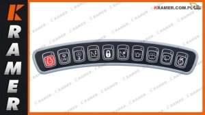 Zestaw przełączników JCB JS220 JS130 JS145 JS160