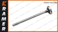 320/03616   320/03698 Zawór wydechowy - Silnik JCB Zawór wydechowy / Valve exhaust