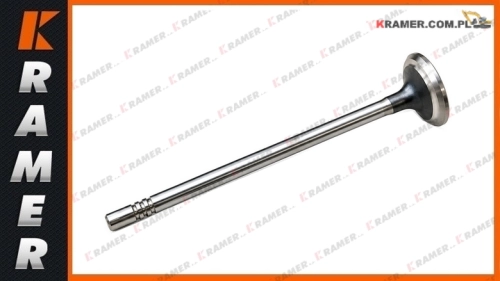 320/03616   320/03698 Zawór wydechowy - Silnik JCB Zawór wydechowy / Valve exhaust