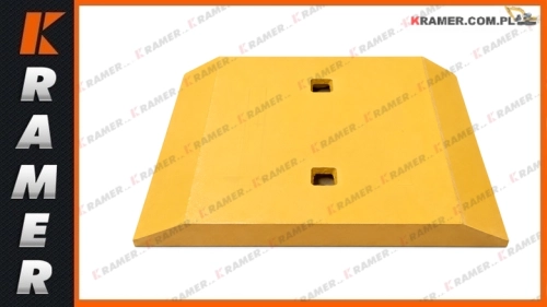 11156762 VOE11156762 Lemiesz VOLVO L70F L70G L70H L90F L90G L90H L110F L110G L110H L120F L120G L120H  Cutting Edge / Blade / Нож ковша / режущая кромка