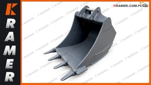 LT6978 Łyżka koparkowa, mocowanie S60 110cm , 1m3 ковш / bucket / Schöpfkelle