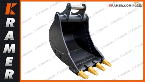 ŁKKS60/800 Łyżka koparkowa mocowanie S60, szerokość 80cm ковш / bucket / Schöpfkelle