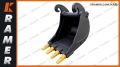 ŁKKCW30/800 Łyżka kanalizacyjna 800mm 0.6m3 mocowanie CW30 ковш / bucket / Schöpfkelle