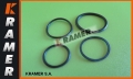 Zestaw uszczelnień JCB zaworu ARV JCB 3CX 4CX  25/222305  ARV service kit / Seal