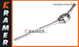 Półoś JCB kompletna 3CX 4CX