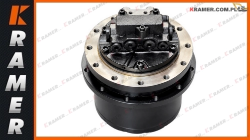 6684128 Zwolnica napęd reduktor jazdy BOBCAT X435 337 341 Final drive / Planetary gear - drive axle / Planetengetriebe/ planétovej prevodovky / планетарный механизм / planetgir / планетарны механізм / planetové převodovky