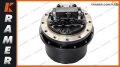 6668730 Zwolnica napęd reduktor jazdy BOBCAT 337 341 435 E50 E55 Final drive /Planetary gear - drive axle / Planetengetriebe / planétovej prevodovky / БОРТОВОЙРЕДУКТОP / planetgir / планетарны механізм / planetové převodovky / planetaarne /