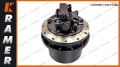 6668730 Zwolnica napęd reduktor jazdy BOBCAT 337 341 435 E50 E55 Final drive /Planetary gear - drive axle / Planetengetriebe / planétovej prevodovky / БОРТОВОЙРЕДУКТОP / planetgir / планетарны механізм / planetové převodovky / planetaarne /
