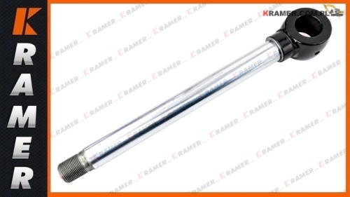 590/40111 590/40562 Tłoczysko siłownika JCB szczęki krokodyla 3CX 4CX Rod, piston, shovel