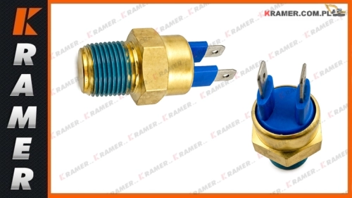 2351790 Czujnik temperatury CAT silniki C4.4 3054C 428 432 426C  ; Czujnik temperatury/ Temperature sensor/ Temperatursensor/ Датчик температуры/ Sensore di temperatura/ Capteur de température.