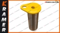 11177990 Sworzeń główny podnoszenia ramienia stosowany w ładowarkach VOLVO L150F L180F L150G L180G PIN Pin / pivot / perno / стрыжань / stožer / otočný čep / spil / ašis / vira / Drehpunkt / sväng / colyn / tengely