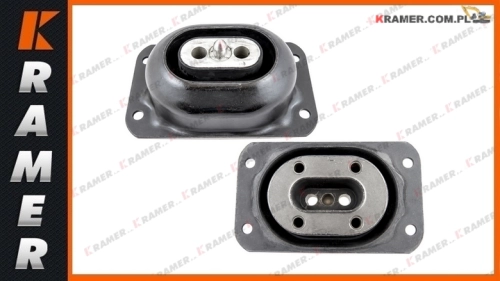 20503550 VOE20503550 Poduszka pod silnik stosowana w maszynach VOLVO  L150  L180  L220 Mount Rubber Flexible / Amortecedor / подушка