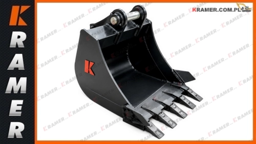 8281480 Łyżka VOLVO EC140 EC160 EC145 EW160 90cm 0,51m3  średnica sworzni 65mm  szerokość ramienia 261 mm rozstaw sworzni 410 mm ковш / bucket / Schöpfkelle
