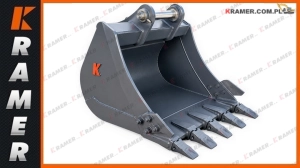 Łyżka JCB JS130 JS145 JS145W JZ140 90cm 0,51m3