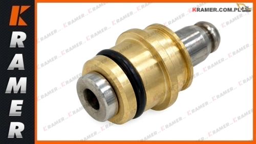 87548837 Tłoczek rozdzielacza CASE / NEW HOLLAND L160 L170 L180 L190 C175 C185 LS160 Tłoczek rozdzielacza (joysticka)/ Distributor plunger(joystick)/ Verteilerkolben (Joystick)/ Поршень распределителя/ Pistonedistributore (joystick)/