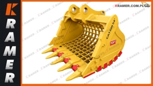 Łyżka ażurowa 1400mm 54" 80mm 20 Ton