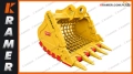 ŁKA LT5810 Łyżka ażurowa 1400mm 54" 80mm 20 Ton ковш / bucket / Schöpfkelle